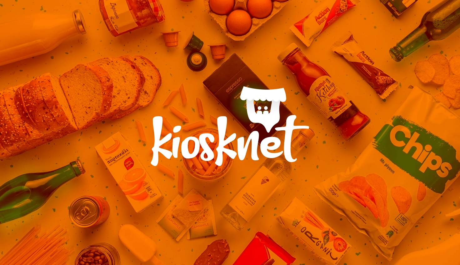 KioskNet