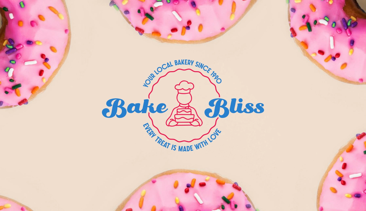 Bake Bliss Ζαχαροπλαστείο