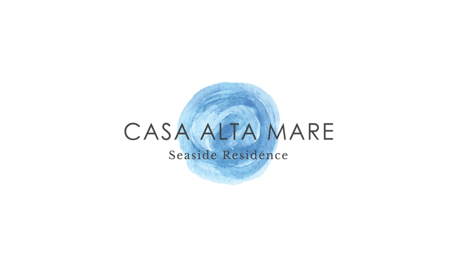 Casa Alta Mare | Logotype Animation