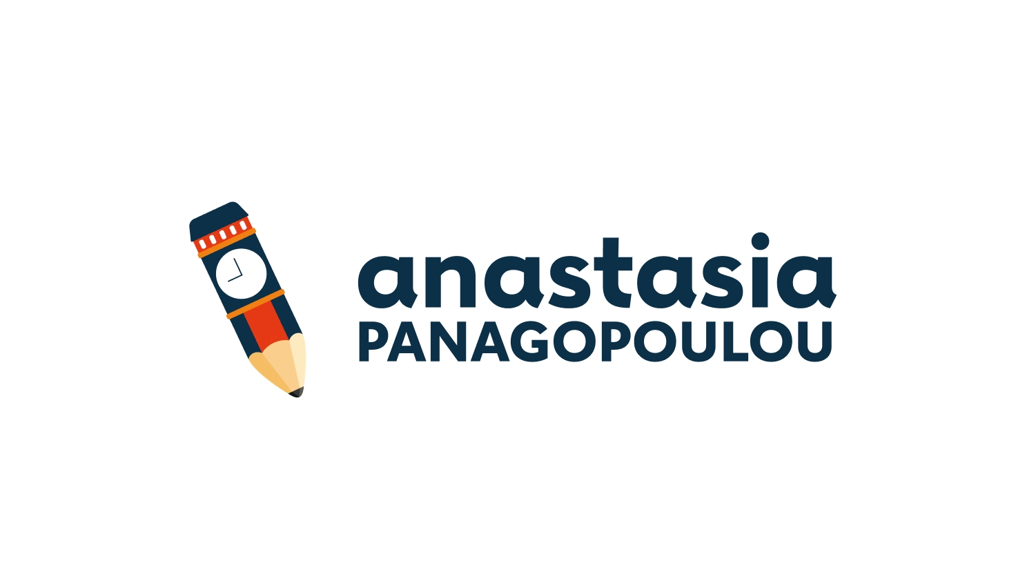 Anastasia Panagopoulou | Logotype Animation