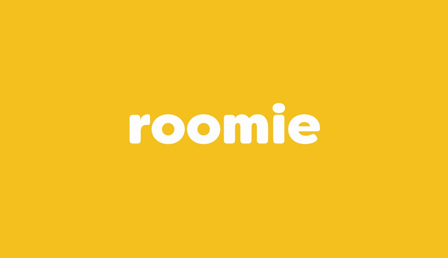 Roomie Logotype Animation