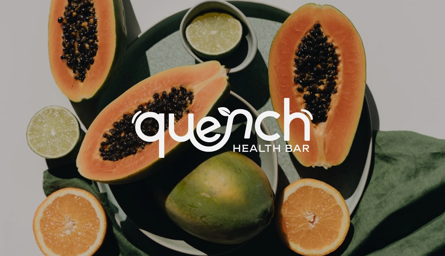 Quench Health Bar